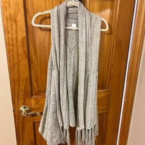 Hendi USA Beige Vest Small/Medium